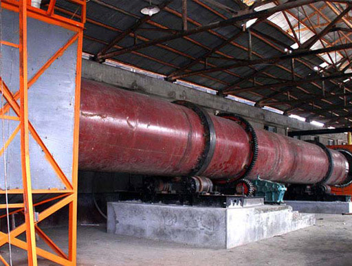 復合肥生產(chǎn)線(xiàn)-復合肥設備