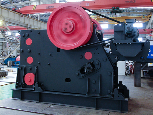 簡(jiǎn)擺式破碎機