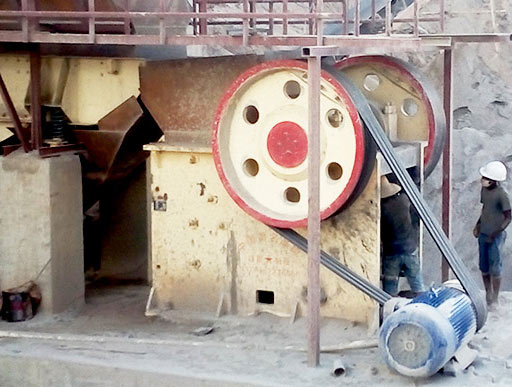 鈉長(cháng)石粉碎工藝