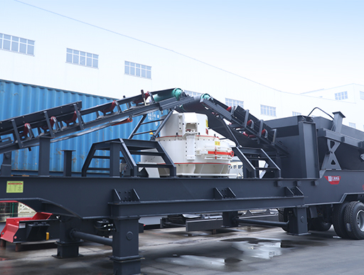 移動(dòng)式制砂機