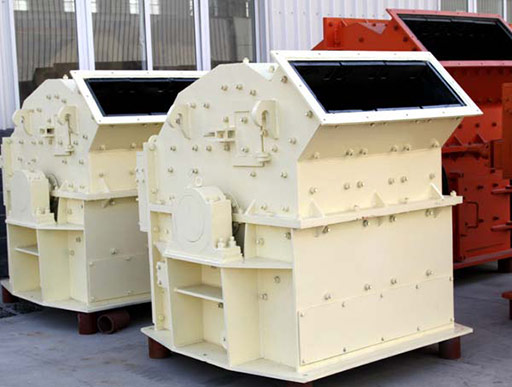 高產(chǎn)節能細碎機