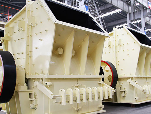 頁(yè)巖單段破碎機