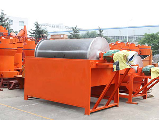 錳礦專(zhuān)用磁選機