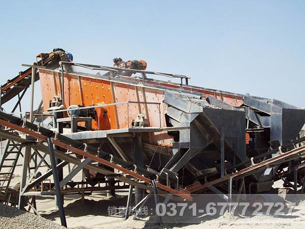 時(shí)產(chǎn)500噸石灰石破碎生產(chǎn)線(xiàn)怎樣配置和運行