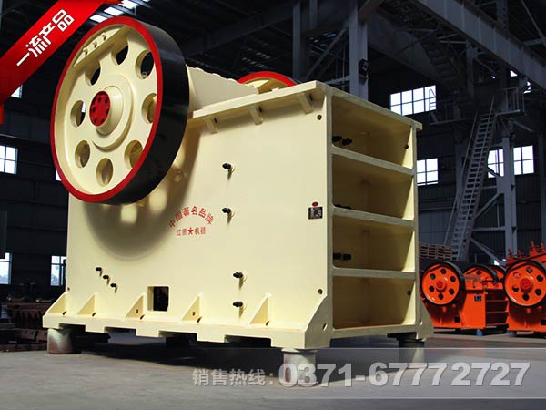 鵝卵石顎式破碎機大型生產(chǎn)廠(chǎng)家