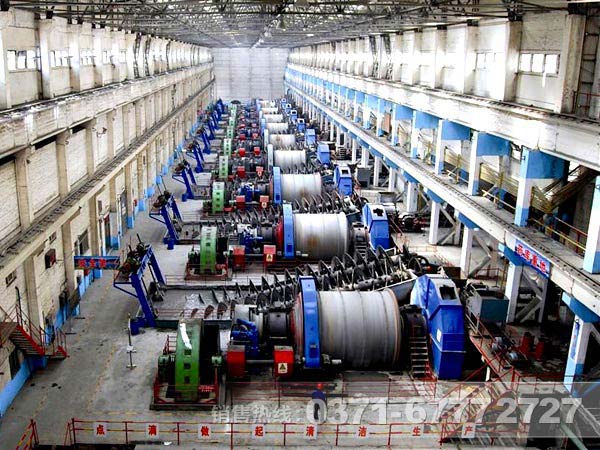 紅星支招：浮選生產(chǎn)線(xiàn)怎樣提高經(jīng)濟效益