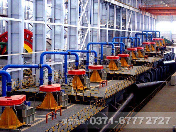 硅藻土選礦生產(chǎn)線(xiàn)工藝及設備解說(shuō)