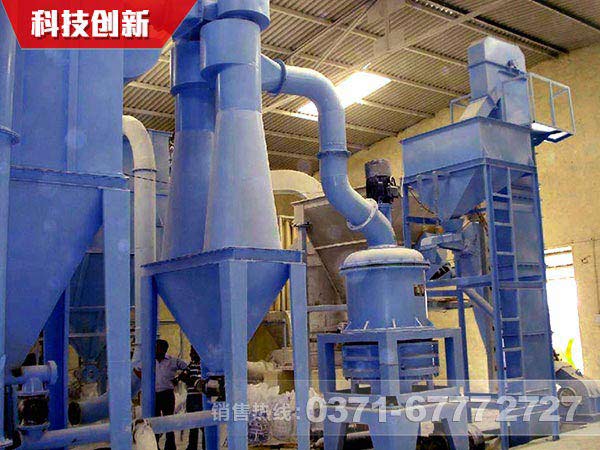 鈦白粉磨粉機|鈦白粉微粉磨設備市場(chǎng)價(jià)格是多少？