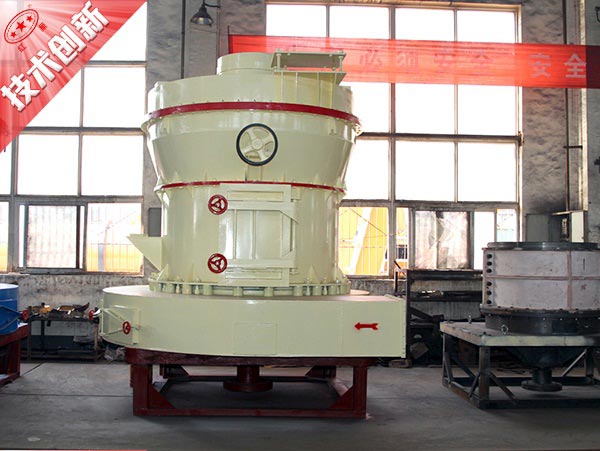 碳酸鈣磨粉加工選用什么磨粉機？