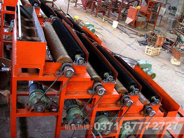 鈦鐵礦選礦生產(chǎn)線(xiàn)