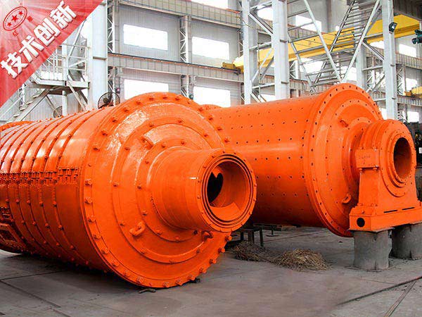 如何處理重晶石球磨機軸承及齒輪故障？