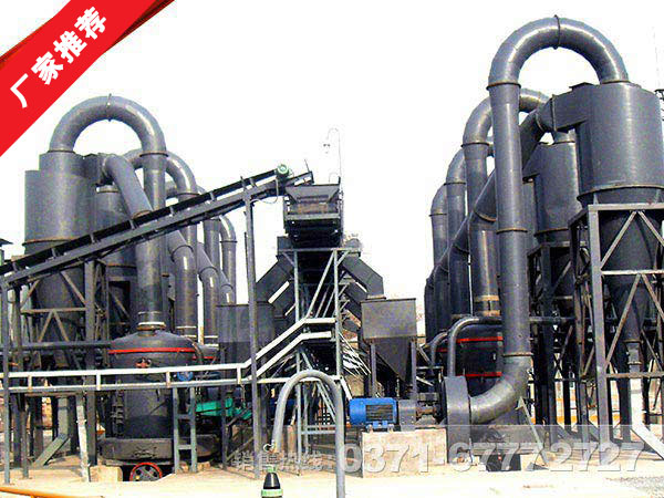 藍晶石超細磨粉機生產(chǎn)產(chǎn)量如何保證？