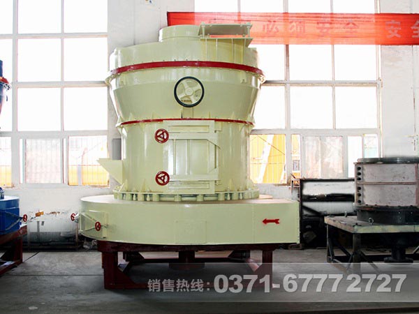 高嶺土磨粉機廠(chǎng)家：”ISO“是過(guò)硬的質(zhì)量，更代表廠(chǎng)家的誠信