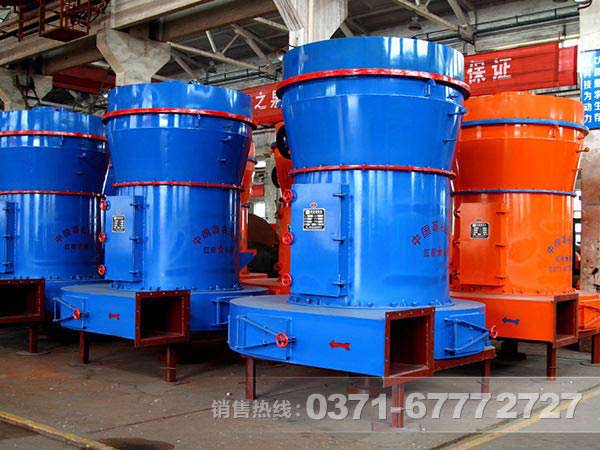 陶瓷磨粉機：用戶(hù)可參考的重要參數有哪些