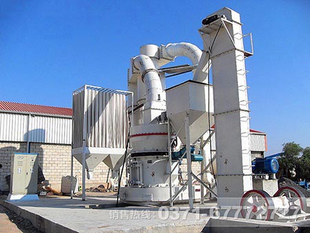 鉀長(cháng)石磨粉生產(chǎn)線(xiàn)投資前景展望