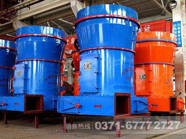 購買(mǎi)石灰石雷蒙磨粉機試運轉注意問(wèn)題