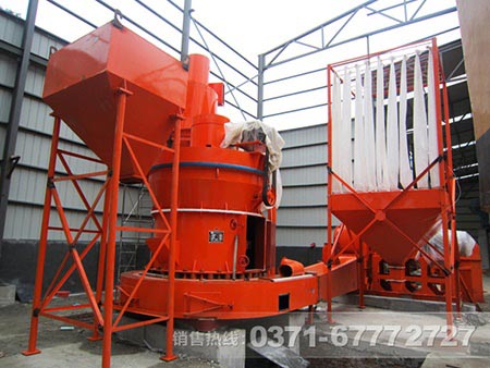 鈦白粉磨粉生產(chǎn)線(xiàn)為磨粉行業(yè)帶來(lái)新的機遇