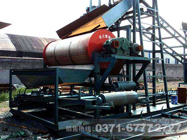 錳礦石選礦生產(chǎn)線(xiàn)中破碎流程的重要性