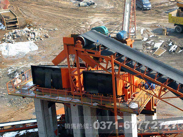 鋁礦石破碎生產(chǎn)線(xiàn)成套設備及選址要求