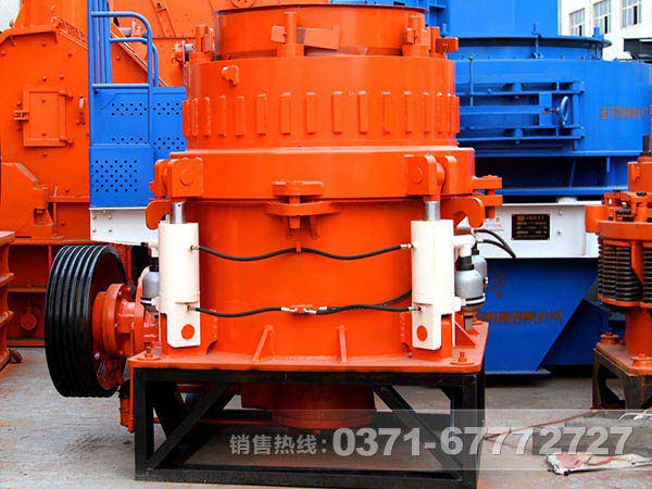 流紋巖全套加工破碎、制砂設備都是啥