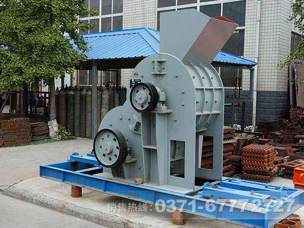 油頁(yè)巖破碎機去哪買(mǎi)，哪里好？