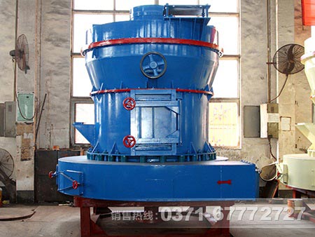 磷礦石磨粉生產(chǎn)線(xiàn)