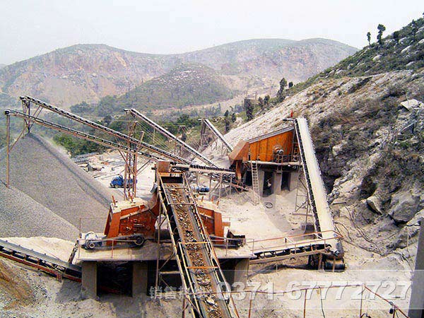 專(zhuān)業(yè)的砂石料生產(chǎn)線(xiàn)組建廠(chǎng)家是哪家