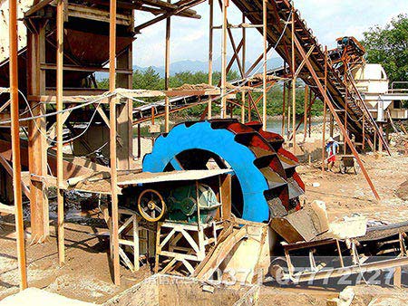 干法機制砂生產(chǎn)線(xiàn)產(chǎn)砂界黃金，確?？蛻?hù)投資無(wú)憂(yōu)