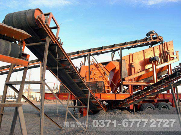 移動(dòng)式建筑垃圾破碎生產(chǎn)線(xiàn)適用哪些客戶(hù)