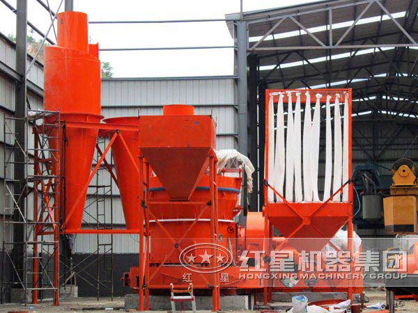 河南碳粉生產(chǎn)線(xiàn)技術(shù)創(chuàng  )新，一馬當先