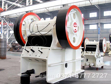 原礦石變成干精粉的過(guò)程中所需要用到的設備？