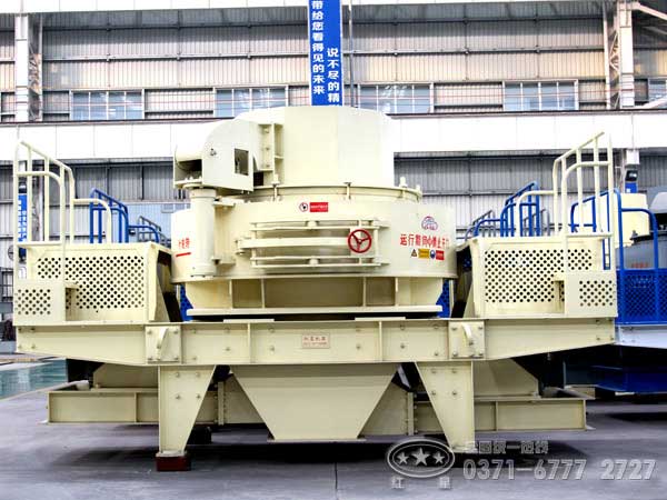 買(mǎi)方解石制砂機您需求注意三大點(diǎn)