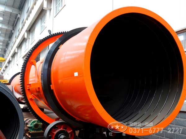 水泥廠(chǎng)烘干機工作流程、價(jià)格等介紹