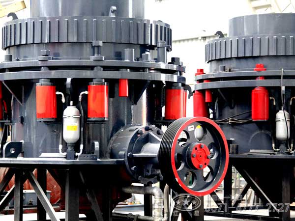 河南紅星液壓圓錐破碎機質(zhì)量可靠嗎？