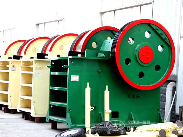 河南沙石料破碎機廠(chǎng)家怎么樣？