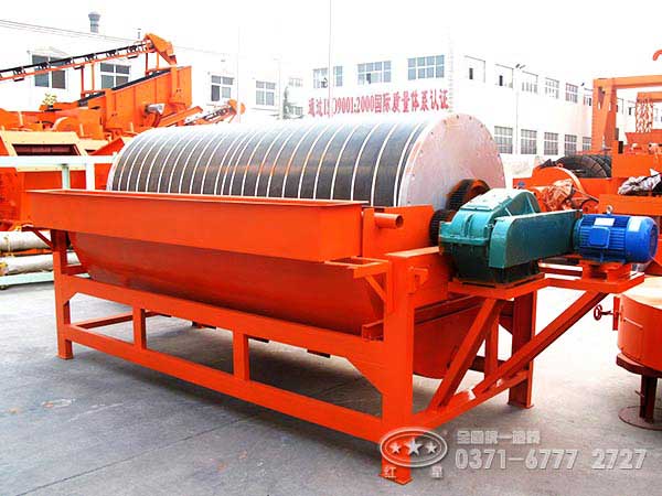 干式磁選機型號怎樣選？