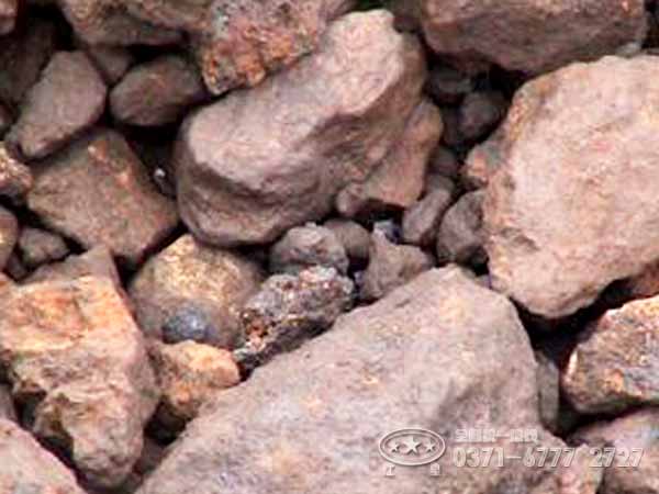 赤鐵礦選礦設備生產(chǎn)線(xiàn)工藝案例分析