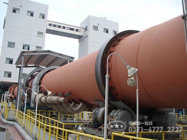 紅土鎳礦回轉窯廠(chǎng)家與用戶(hù)簽訂合同時(shí)注意事項