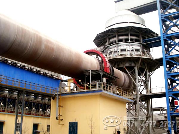 河南紅土鎳礦回轉窯好在哪？