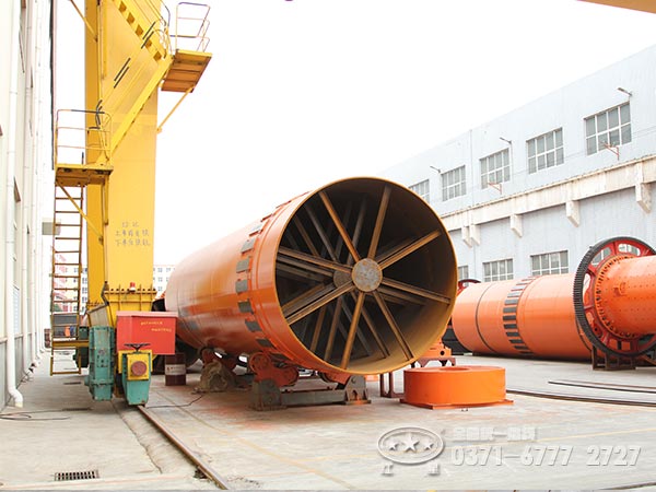 河南紅星提醒：粉煤灰烘干機改良前注意啥？