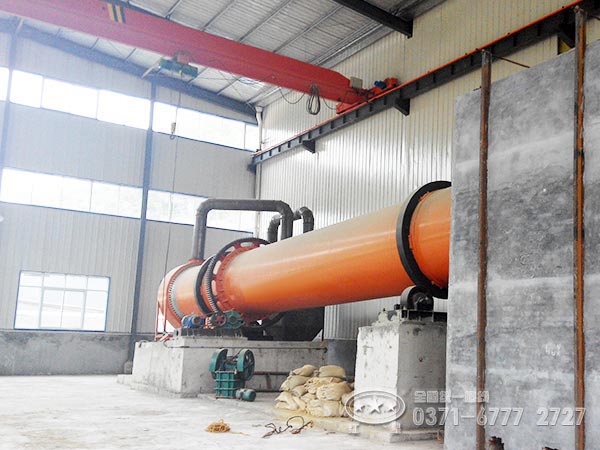 工業(yè)烘干機安全作業(yè)現場(chǎng)