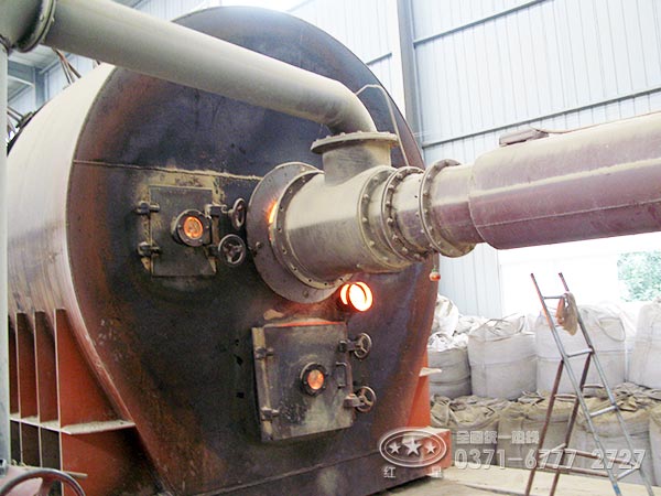 金屬鎂回轉窯安全生產(chǎn)的兩大關(guān)鍵