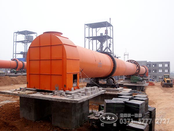 影響白灰回轉窯燃煤質(zhì)量的幾個(gè)要素