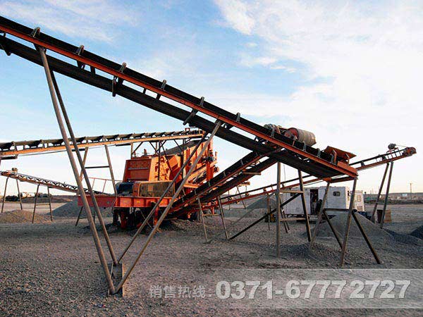 混凝土骨料生產(chǎn)線(xiàn)設備配置|新型骨料生產(chǎn)線(xiàn)優(yōu)勢