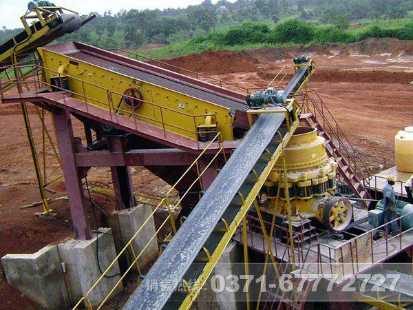 石料生產(chǎn)線(xiàn)