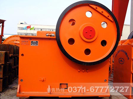 河南顎式破碎機的廠(chǎng)家有哪些