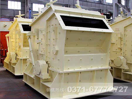 反擊式與鄂式破碎機的不同？