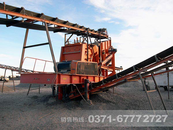 建筑垃圾處理生產(chǎn)線(xiàn)投資多少錢(qián)？