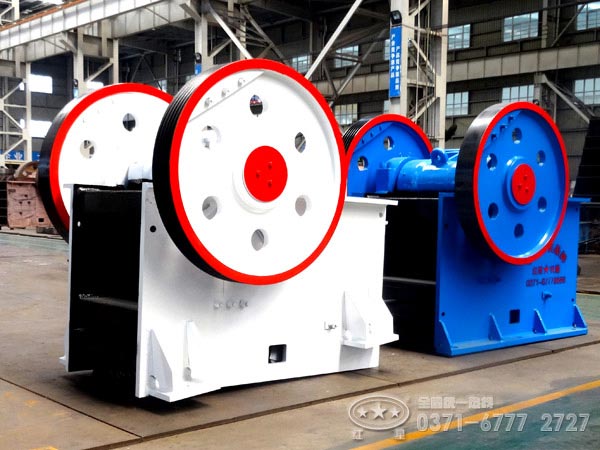 顎式破碎機價(jià)格