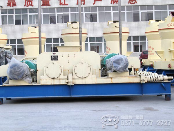 7個(gè)方面概括雙輥破碎機的維護的時(shí)候應注意的問(wèn)題